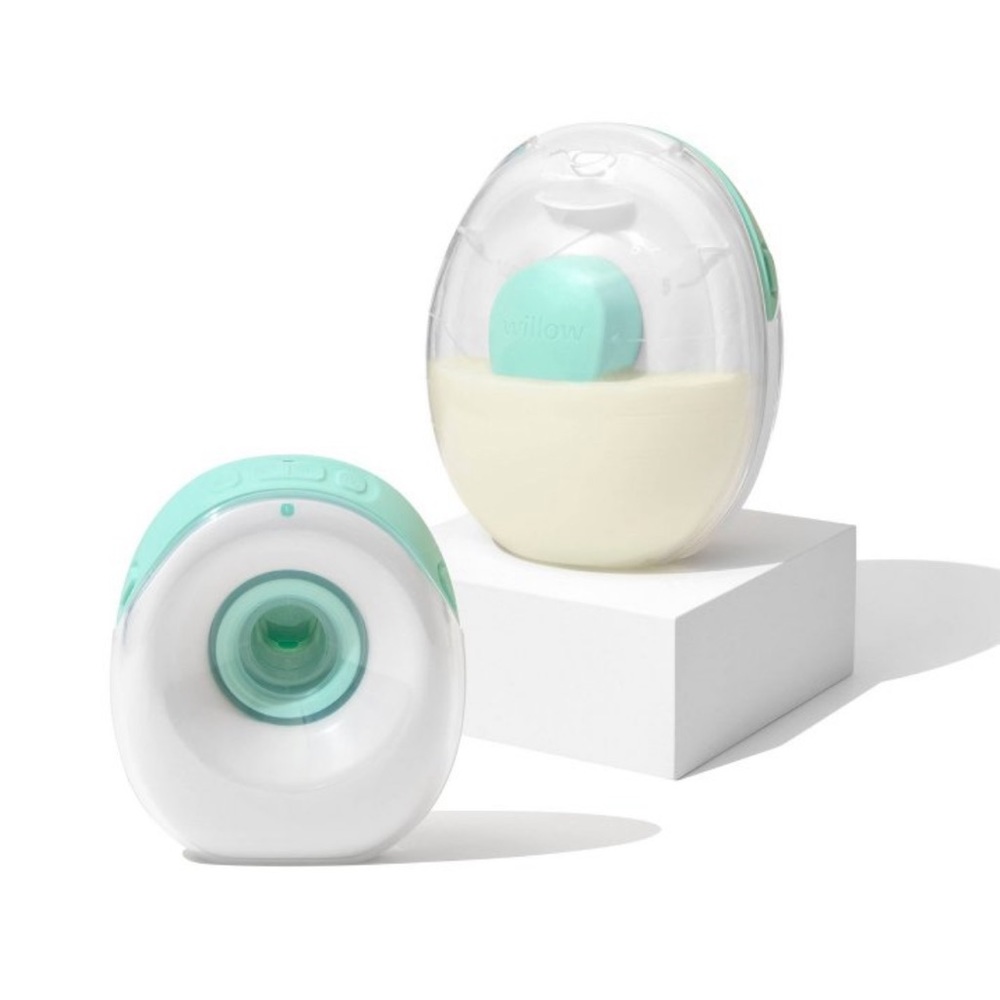 Willow Go Wearable Double Electric Breast Kit